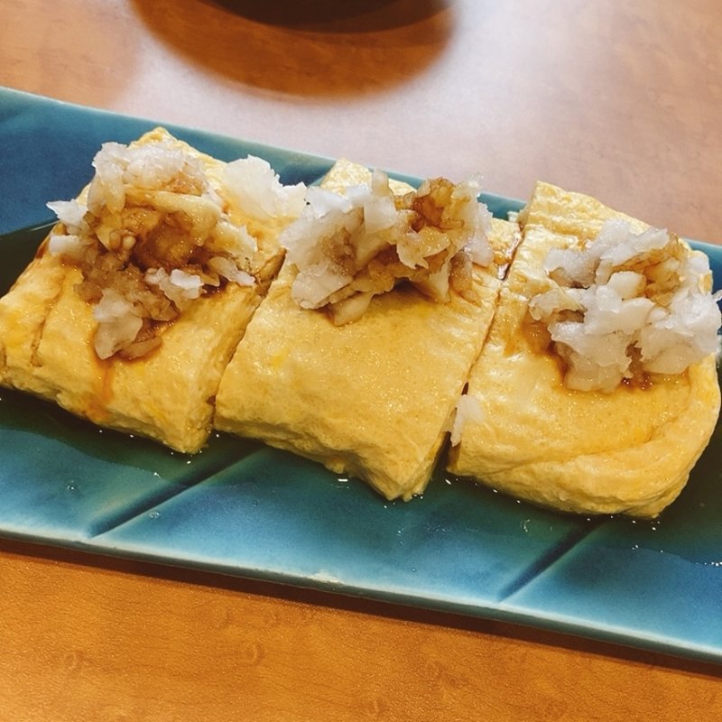 だしまき玉子(典座)