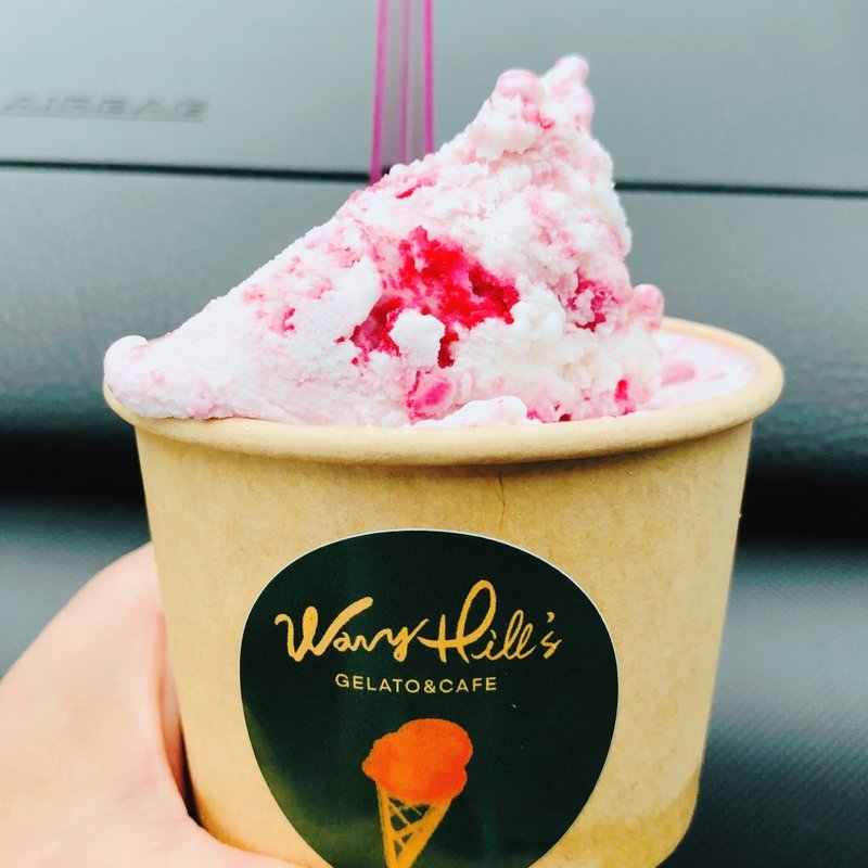 クリームチーズベリー(Wavy Hill's)