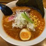 とくみそらーめん