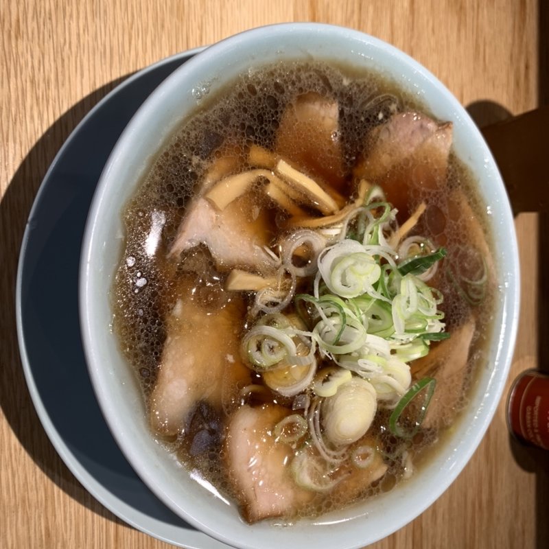 中華そば(もり中華)