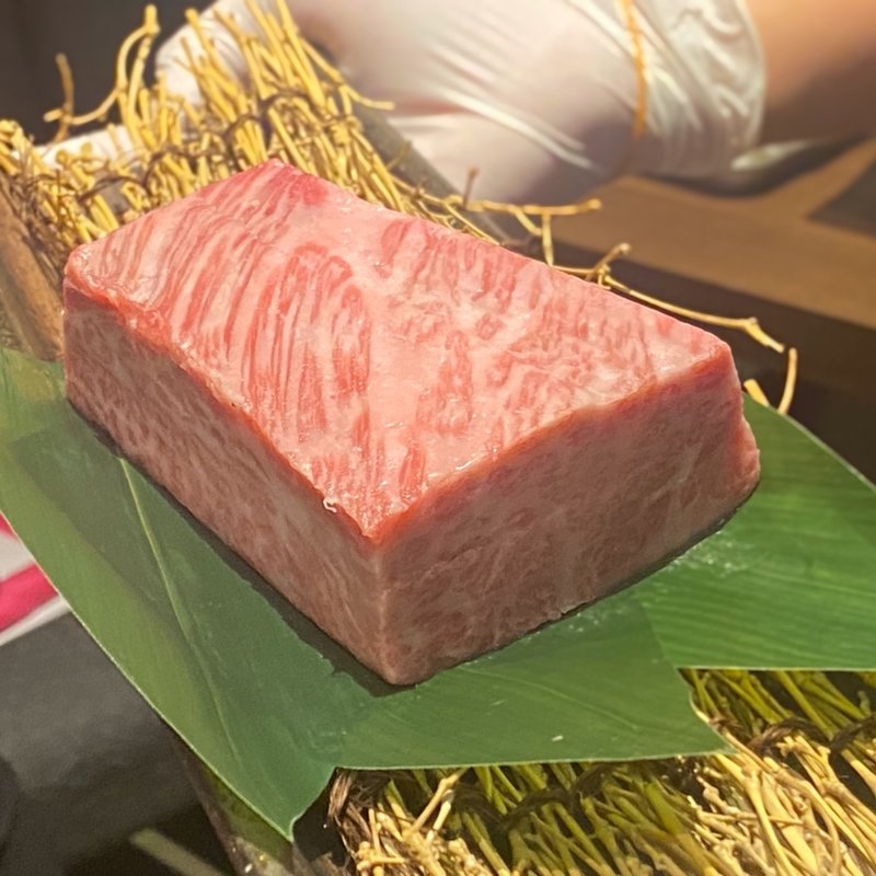 ラムシン(八寸)