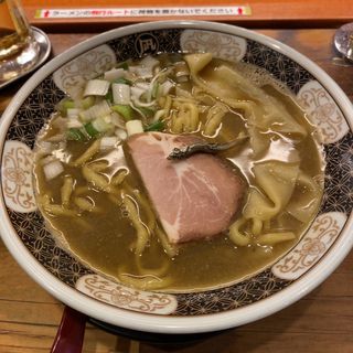 大宮駅周辺でのおすすめ煮干しラーメンbest7 Sarah サラ