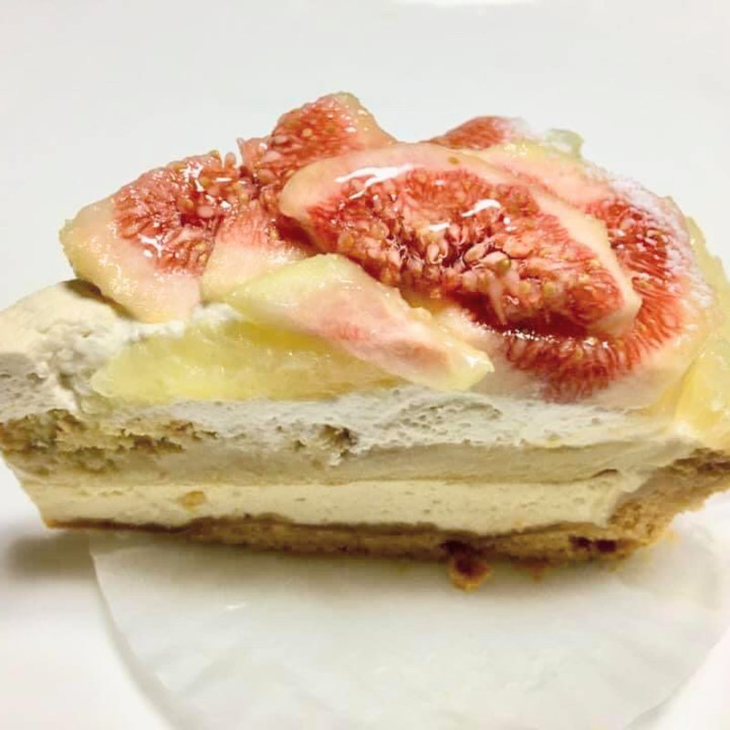 いちぢくのクラフティパイ(STYLE'S CAKES & CO.)