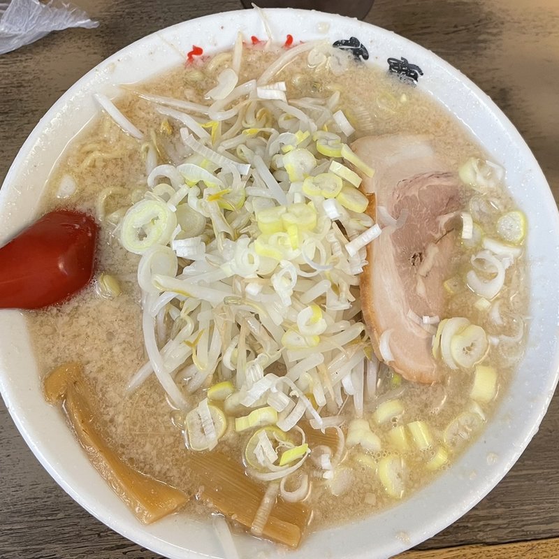 ラーメン(らーめん弁慶 堀切店)