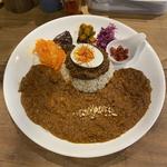 特製スパイスカレー(13昼の部)