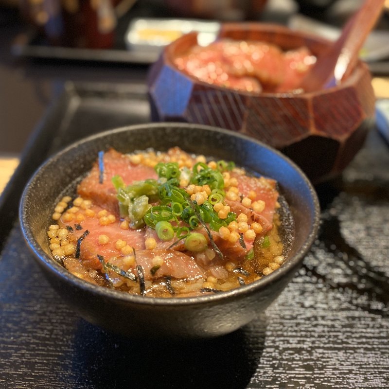 特選馬喰ひつまぶし膳(最飛び飛騨牛 しゃぶすき家 馬喰一代 名古屋WEST)
