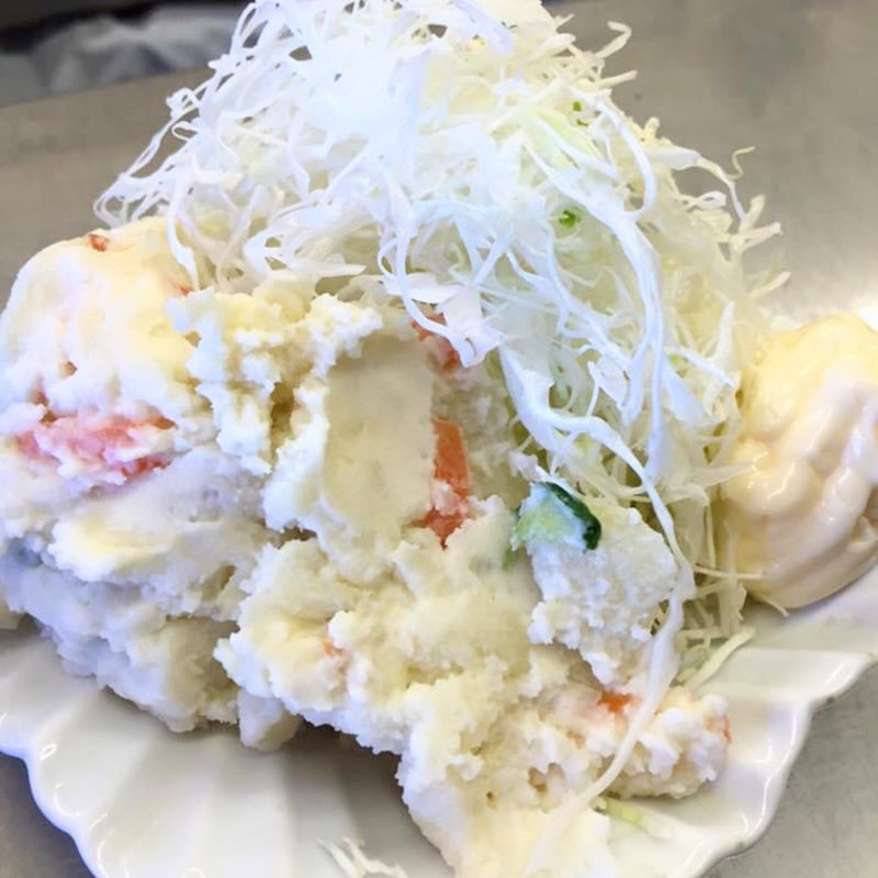 ポテトサラダ(禄明軒 （ロクメイケン）)