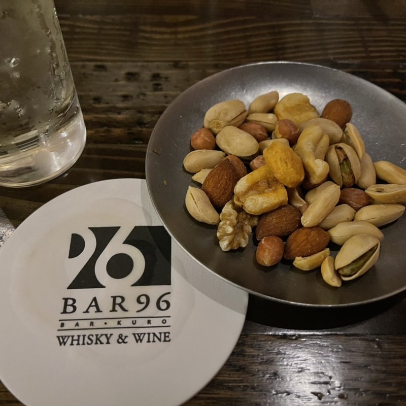 ミックスナッツ(BAR96 MOON)