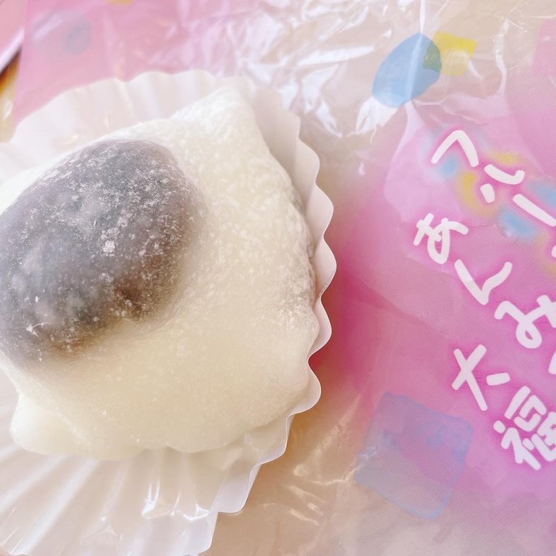 フルーツあんみつ大福(菓子處 たちかわ 本店 )