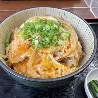カツ丼(神山食堂 )