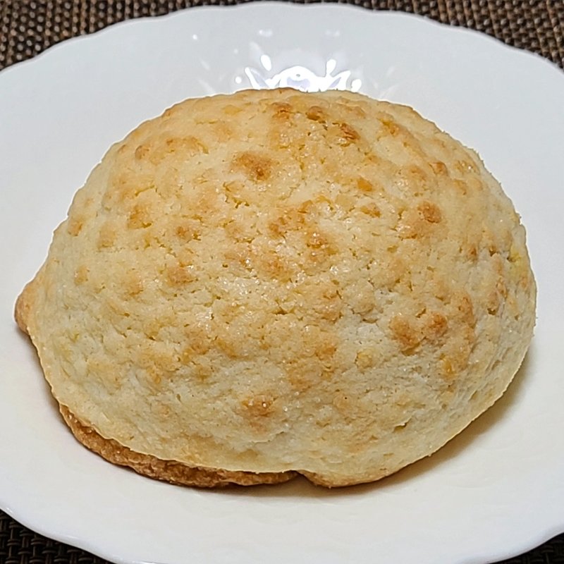 石窯メロンパン(石窯ぱん くりや)