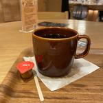 コーヒー(Café＆Meal_MUJI名古屋名鉄百貨店)