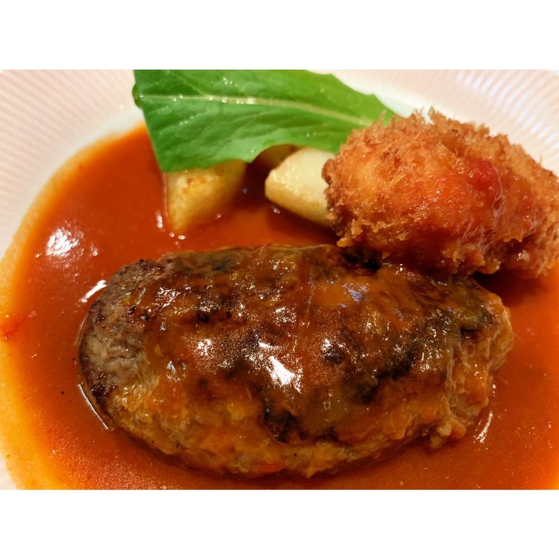 レディースセット(グラタンハウスぱん)