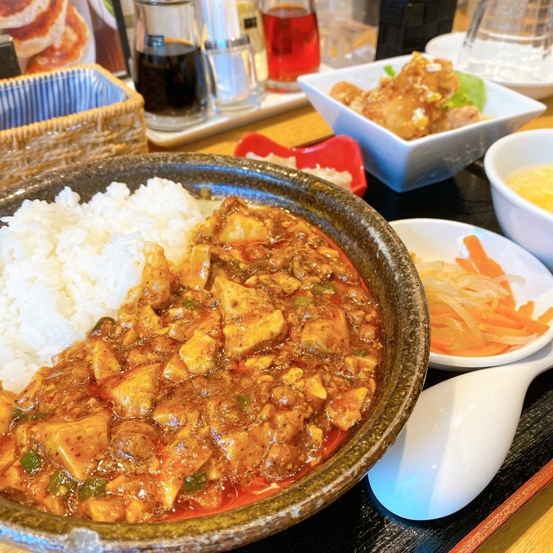 Bセット(恵比寿餃子 大豊記 五反田)