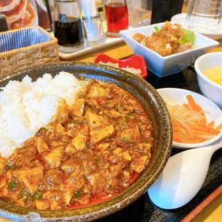 Bセット(恵比寿餃子 大豊記 五反田)