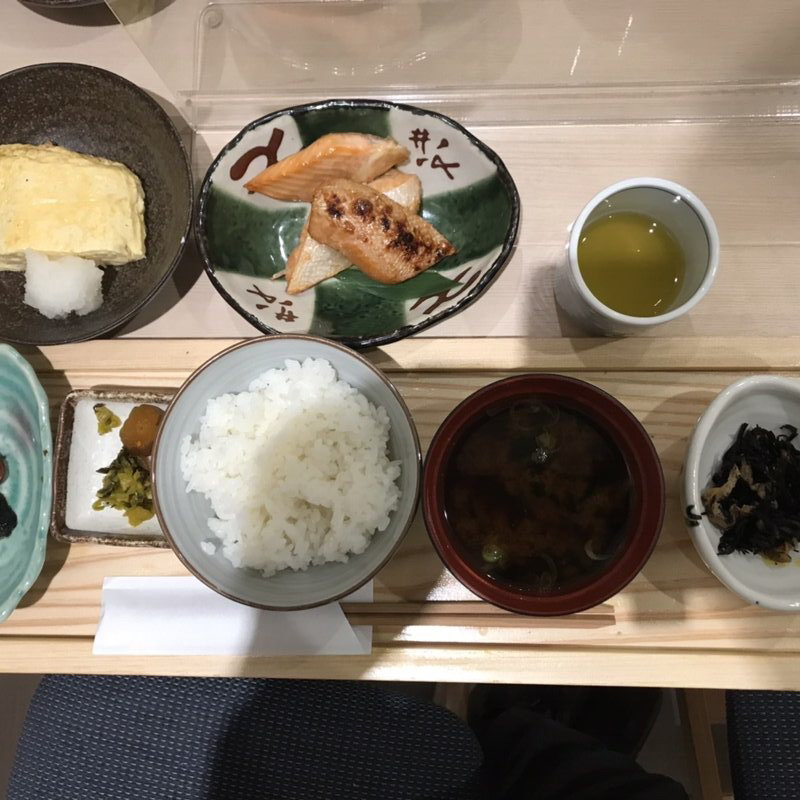 〈風〉週替わり主菜(人形町 田酔 大手庵)