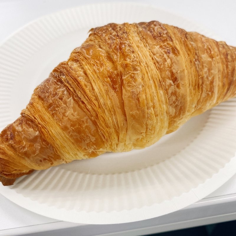 クロワッサン(ブーランジェリー・ジラフ)