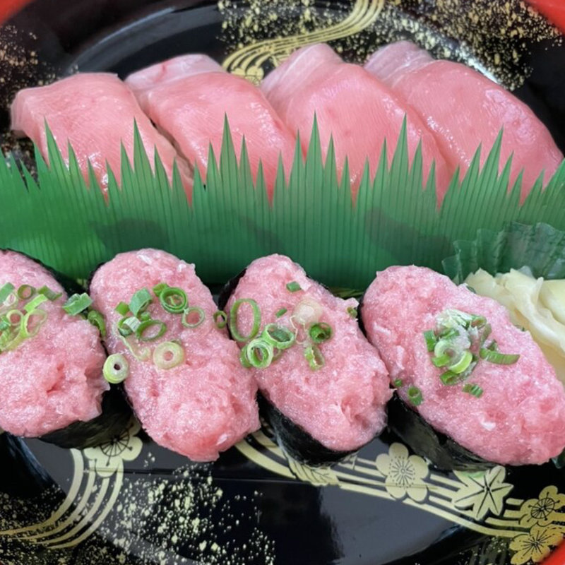 トロづくし(銀のさら 朝霞店 )