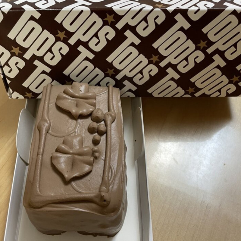 チョコレートケーキ(レギュラー)(トップス 東武池袋店 （Tops）)