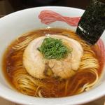 醤油ラーメン(ニッポン ラーメン 凛 トウキョウ)