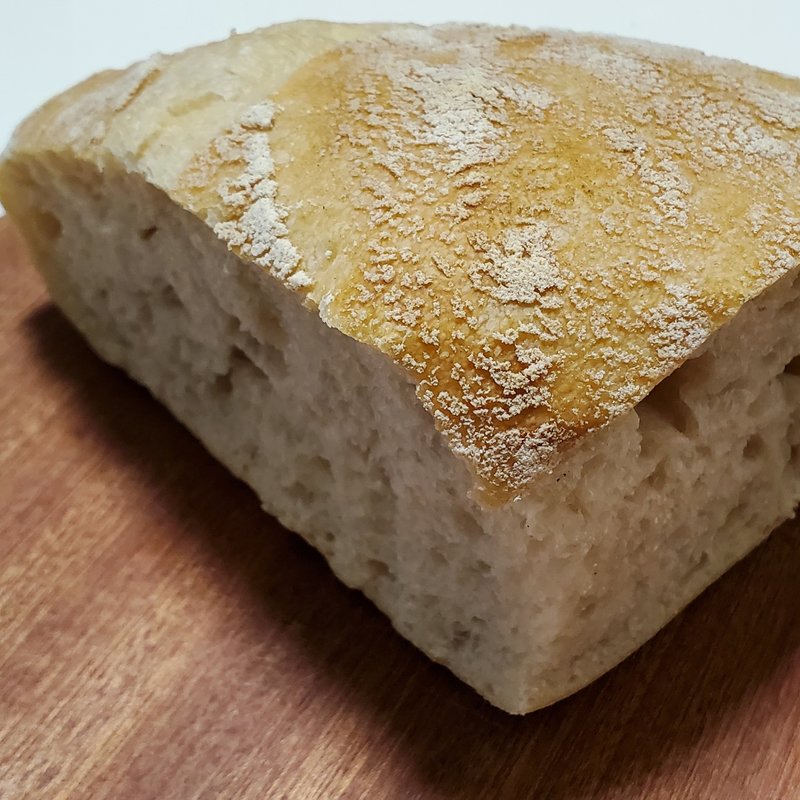 スペルト小麦の田舎パン1/4(メゾン・イチ 代官山)