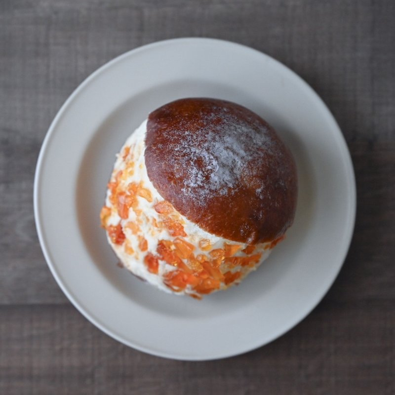 マリトッツオ(なんとかプレッソ)