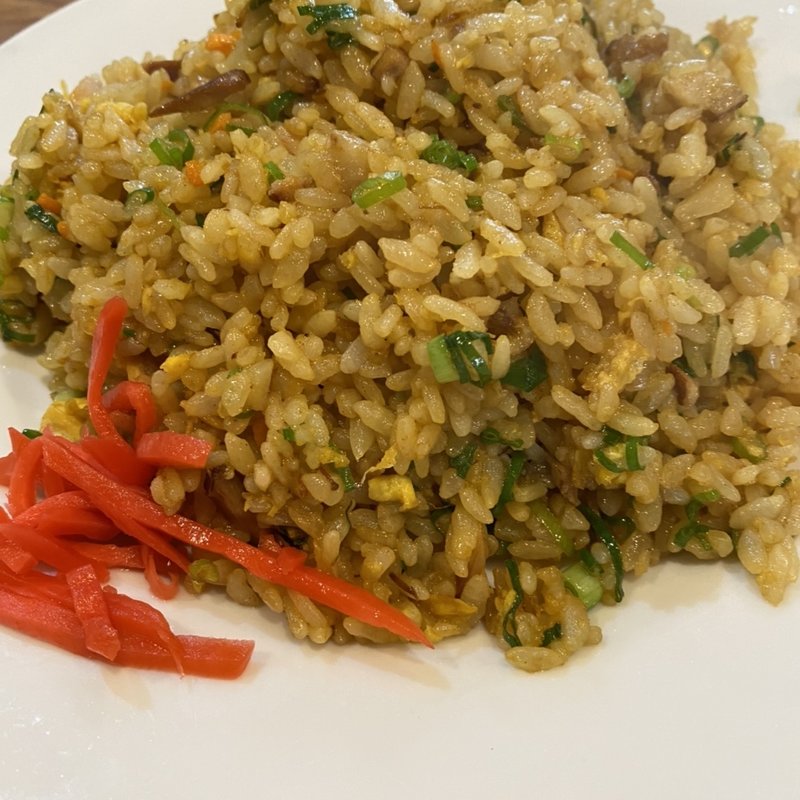 焼き飯(高島ラーメン )