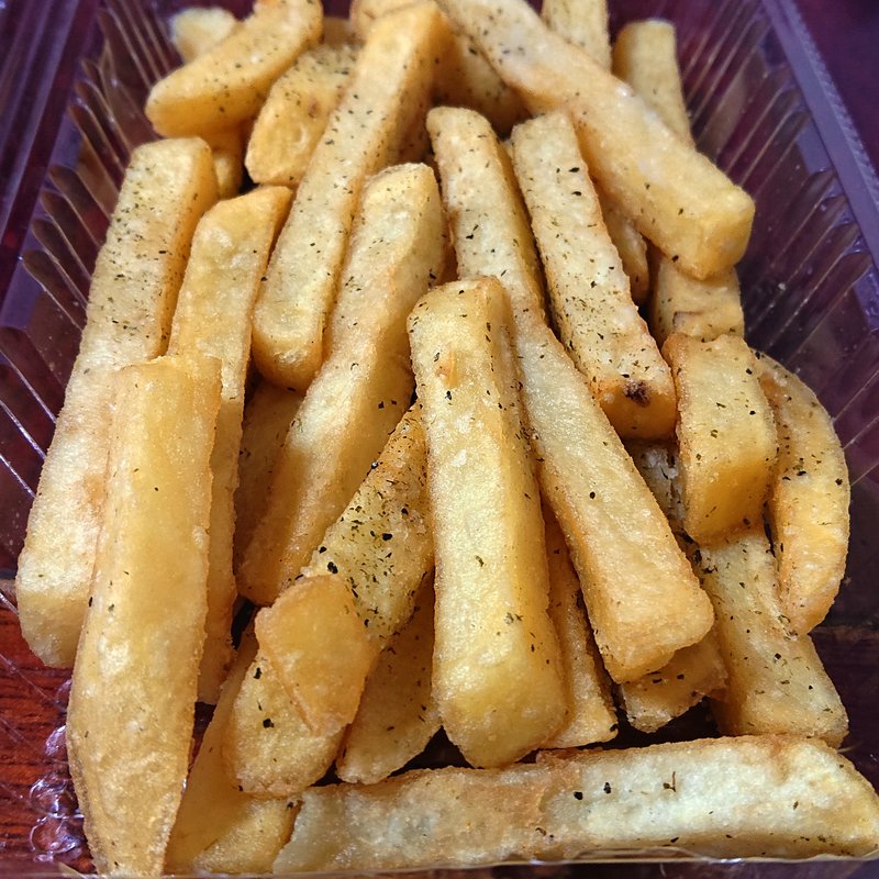 ポテトフライ(のり塩)(キッチンオリジン 平間店)