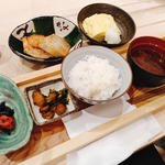 〈風〉週替わり主菜(人形町 田酔 大手庵)