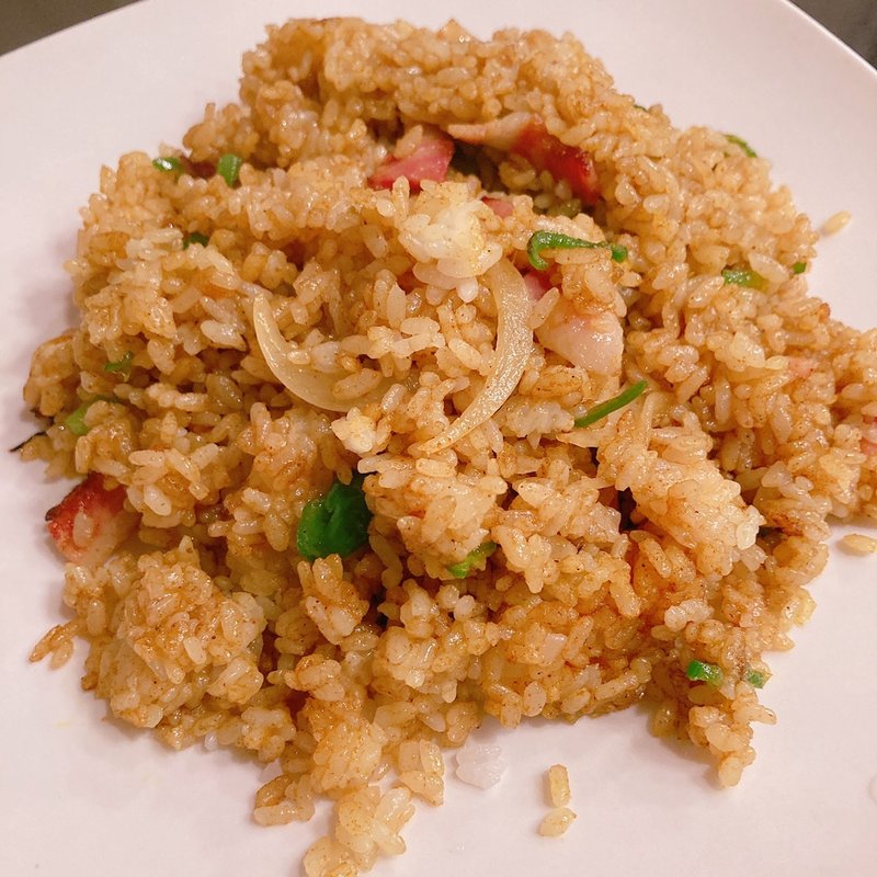 ドライカレー(カヤシマ )