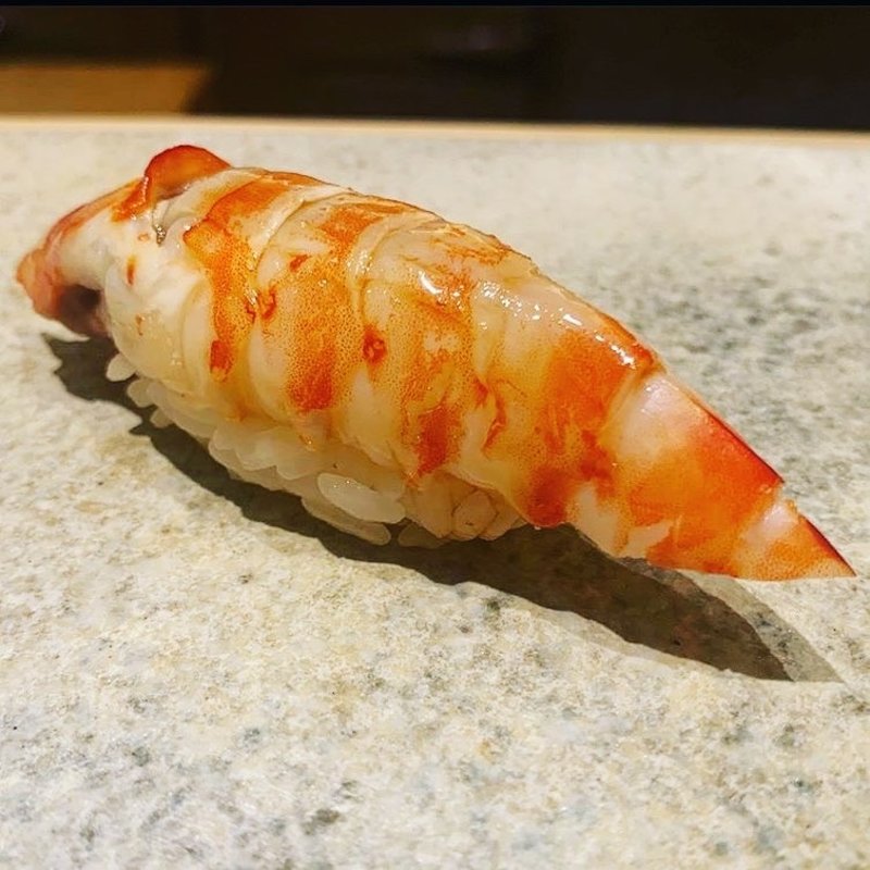 えび(鮨さいとう)