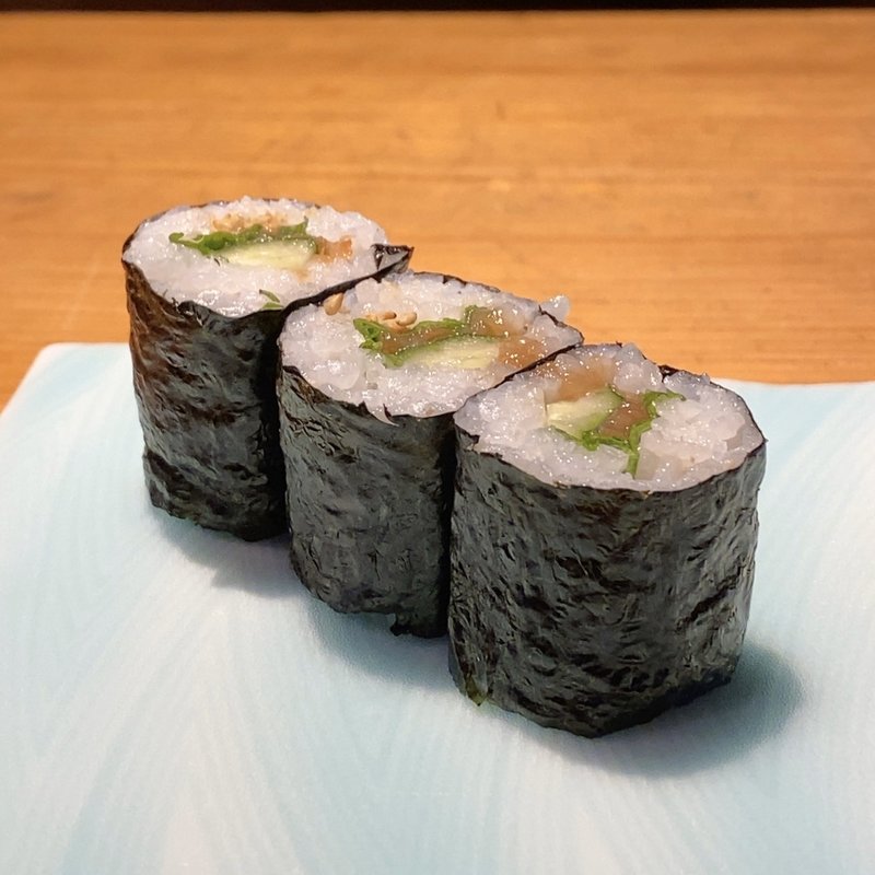 ウメキュウ巻き(徳太楼 （トクタロウ）)