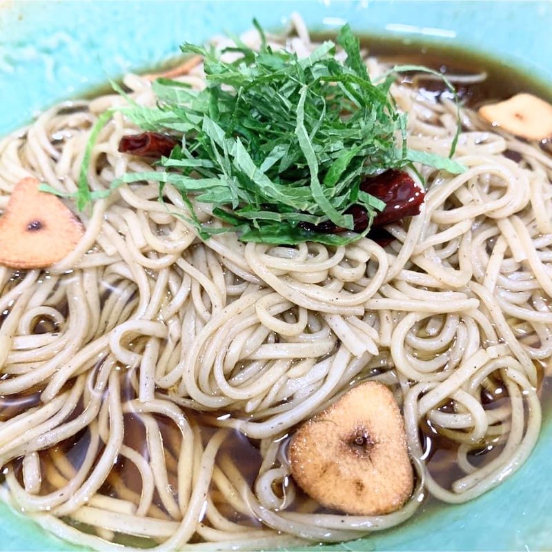 ペペロンチーノ(à la 麓屋 （あら ふもとや）)