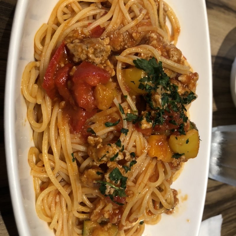 ランチパスタセット(ミア・アンジェラ 一番町 )