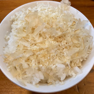 わさびめし(極汁美麺 umami)