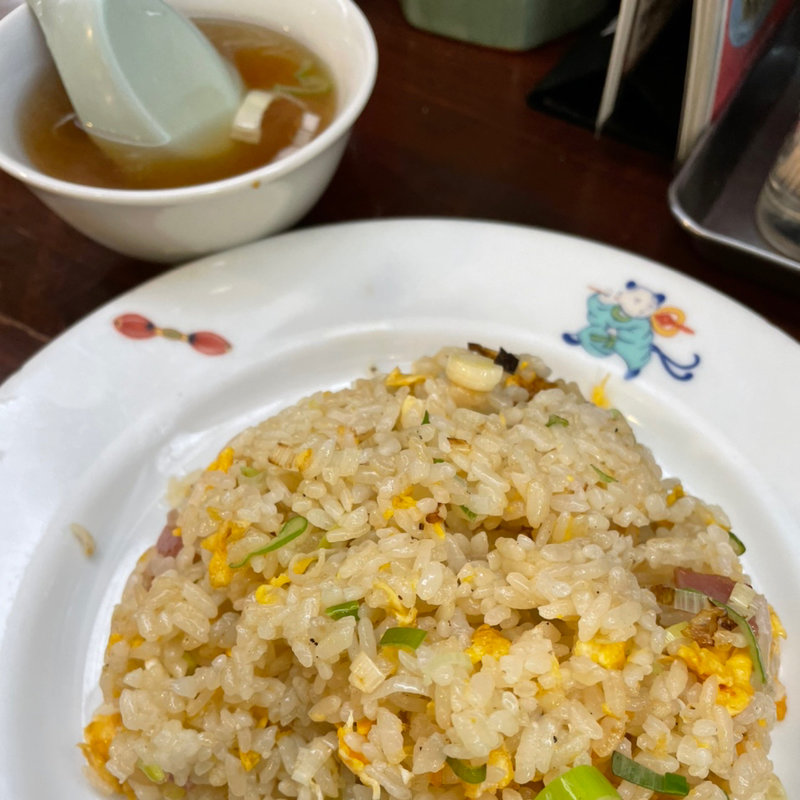 焼飯(天龍 銀座街店)
