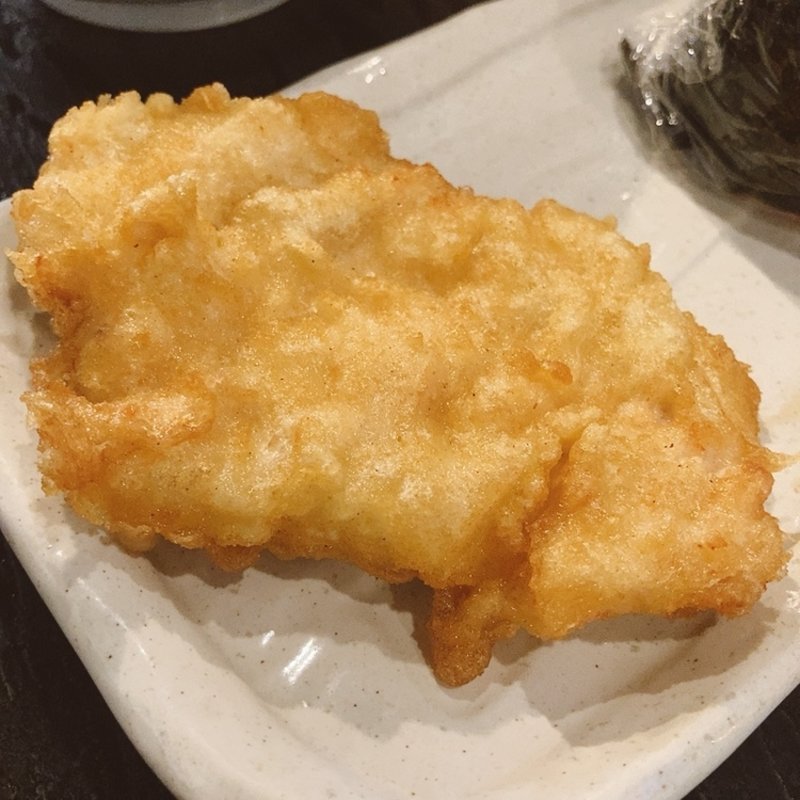 とり天(おどるうどん )