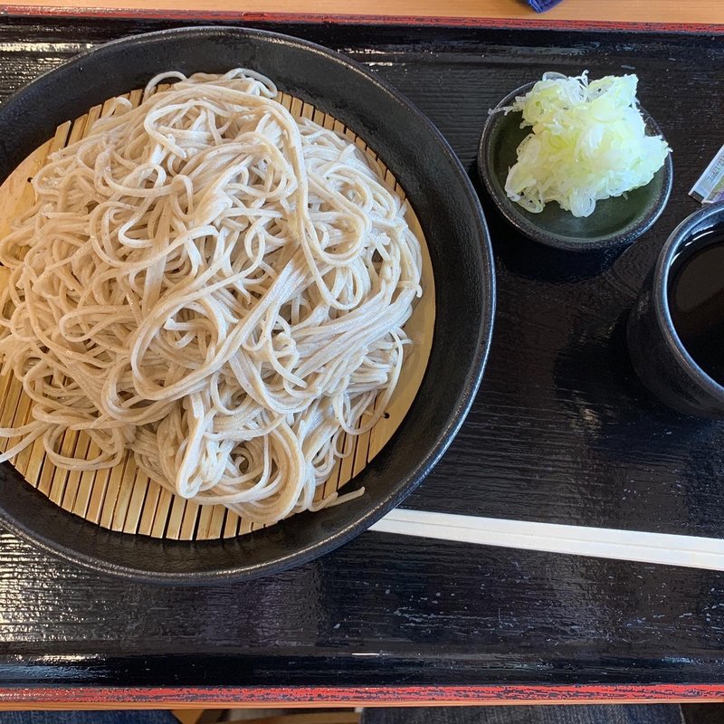 大ざる(小木曽製粉所 )