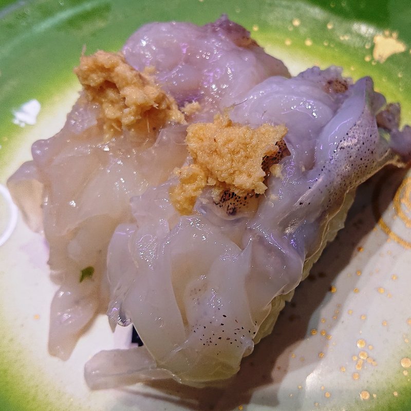 生げそ(二代目ぐるめ亭 ラゾーナ川崎店)