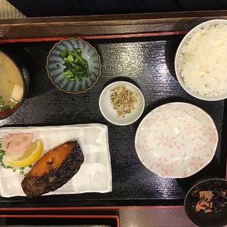 銀だらみりん(味の正福)