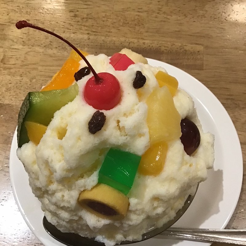 しろくまベビー(天文館むじゃき アミュプラザ店 )