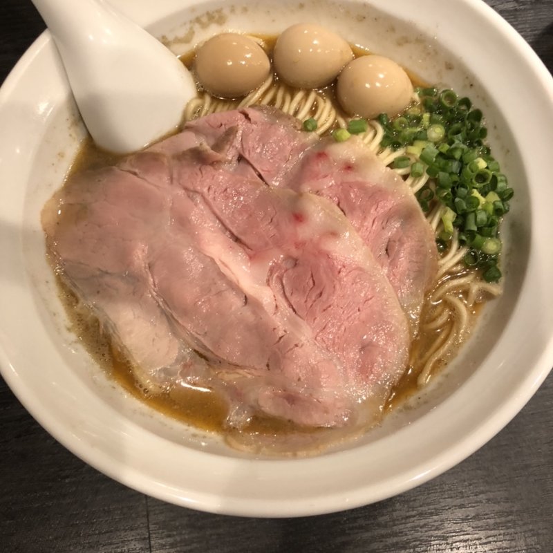 オマール海老蕎麦(弘明寺丿貫)