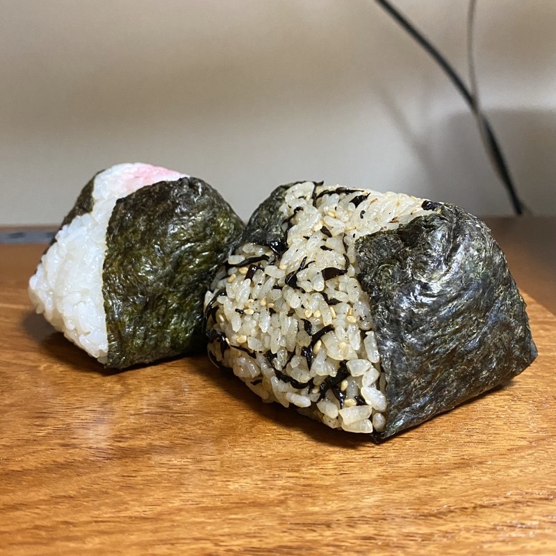 しそひじき、梅干し(なご壱 浄心店)