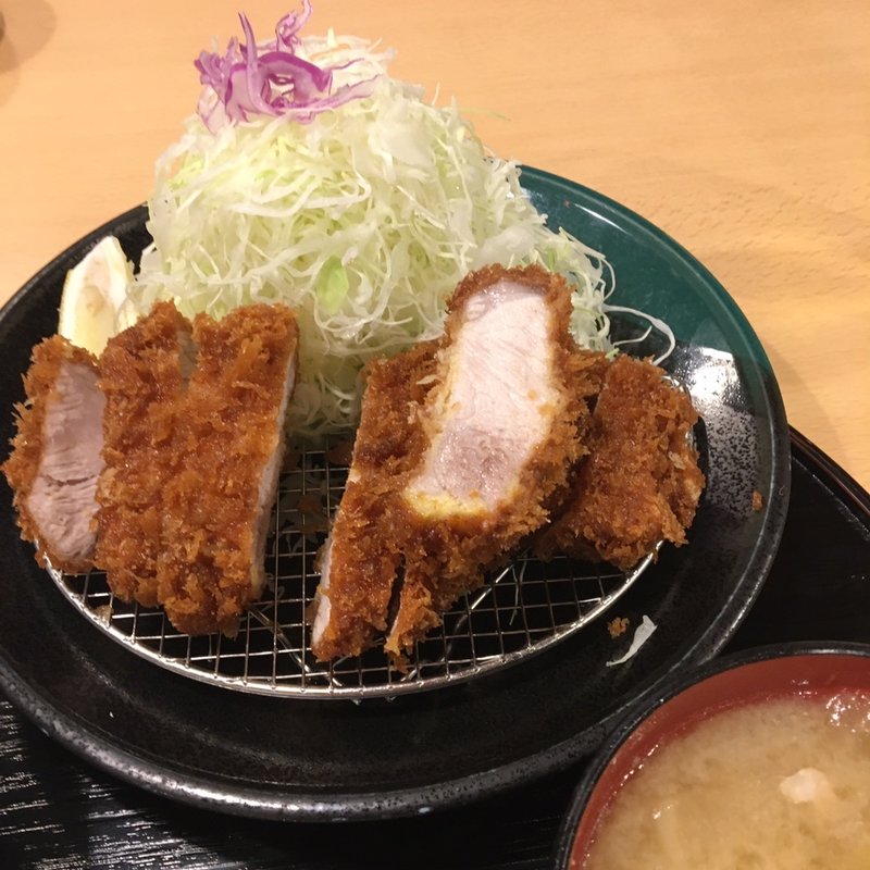 ロースカツ(とんかつ 和栗 )