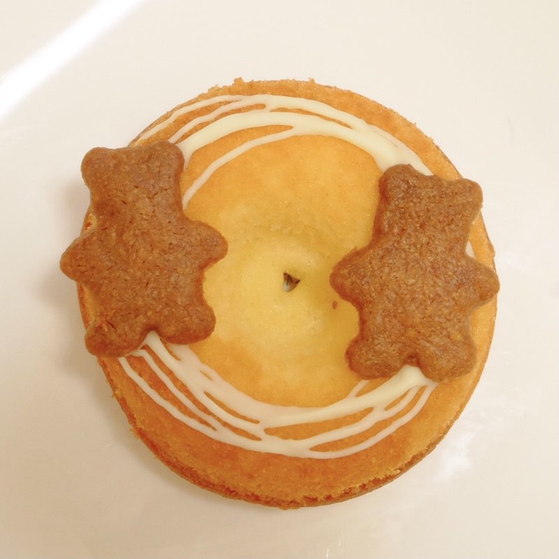 焼きドーナツ(BAKE)