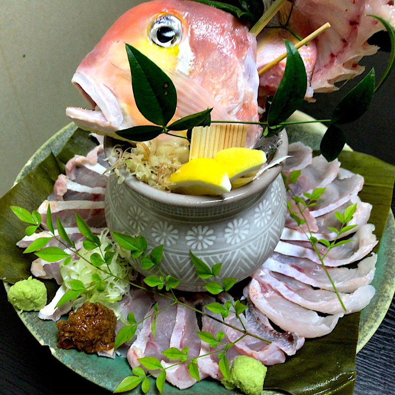 甘鯛 大(味の店 スズラン （あじのみせ すずらん）)