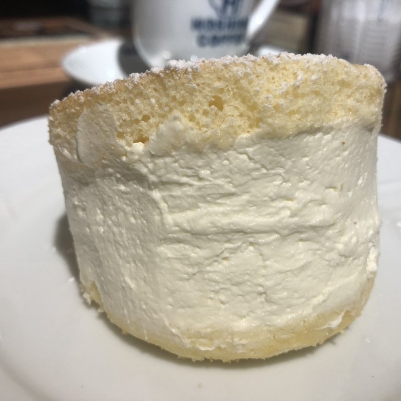 たっぷリッチパンケーキ　モーニングセット(星乃珈琲店　八重洲地下街店)