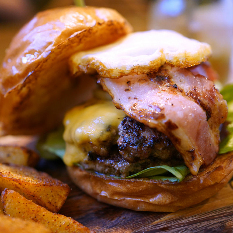 KINGダディ(パティーダディーバーガー )