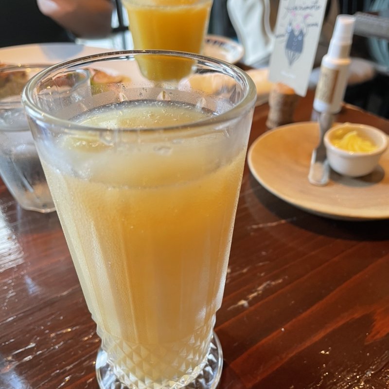 グレープフルーツジュース(イカリヤ プチ （Ikariya Petit）)