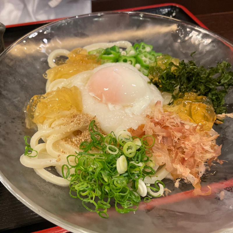 ジュレぶっかけ(かぎ卯 （かぎう）)